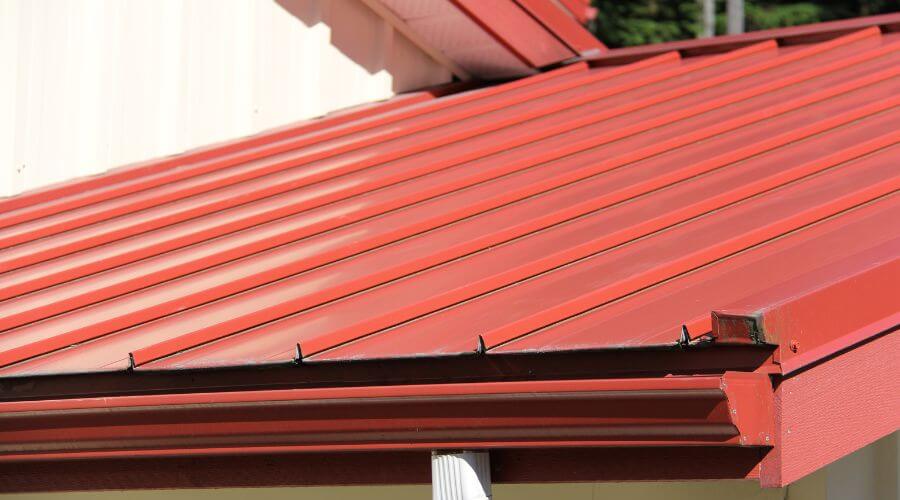 Roof Gutter Cleaning in Thayer, IA